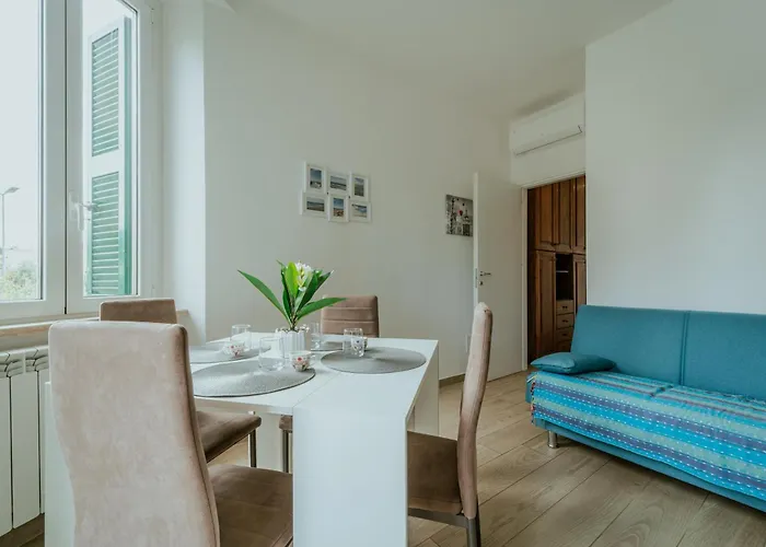 Appartement Essential White Rome