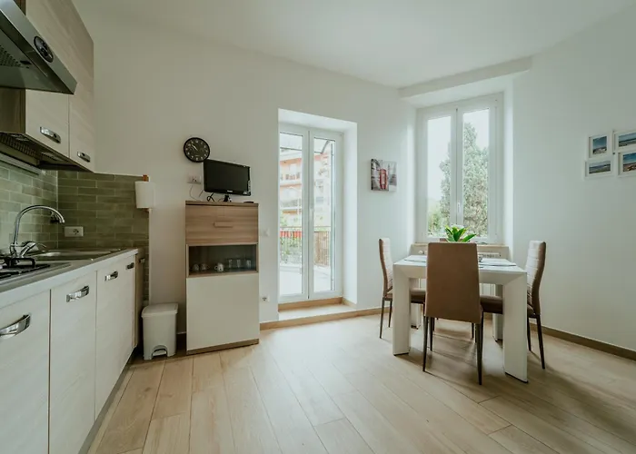 Appartement Essential White Rome