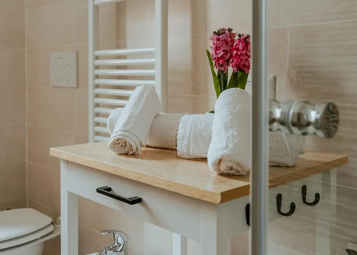 Essential White Appartement