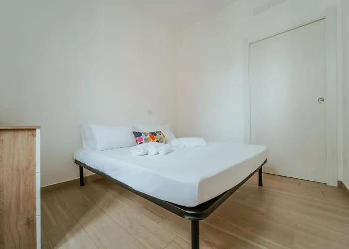 Appartement Essential White Rome