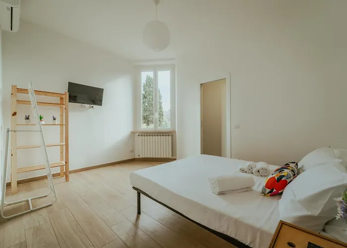 Essential White Appartement