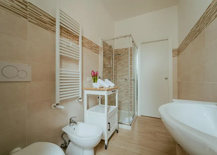 Appartement Essential White Rome