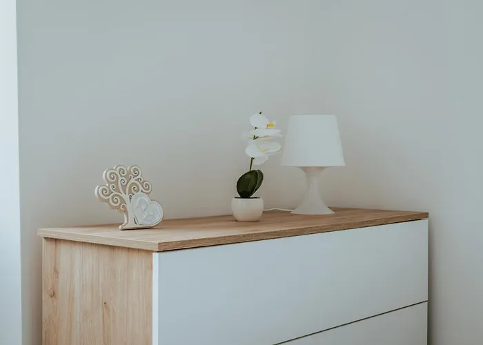 Appartement Essential White Rome