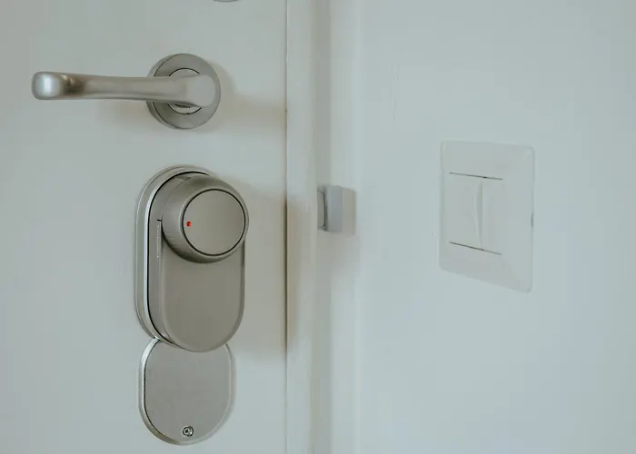 Essential White Appartement *