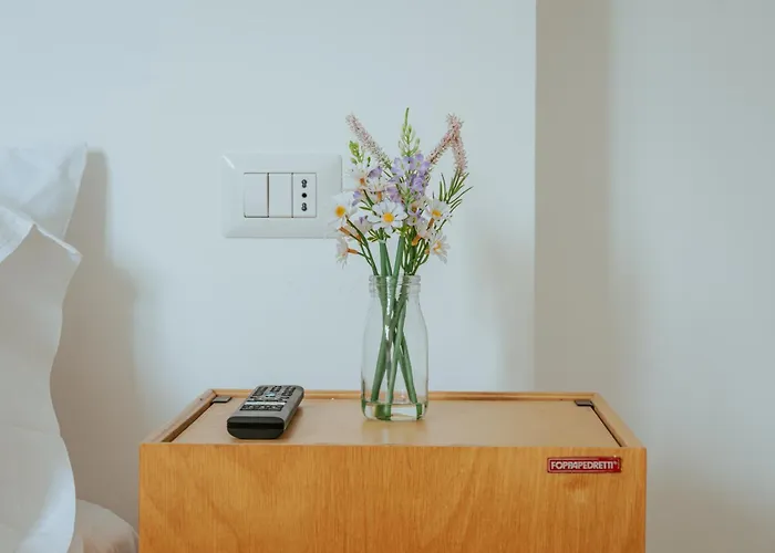 Essential White Appartement *